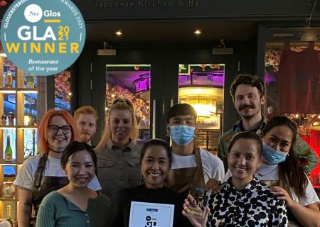 #SGGLA Restaurant of the Year 2021 #SGGLA Restaurant of the Year 2021