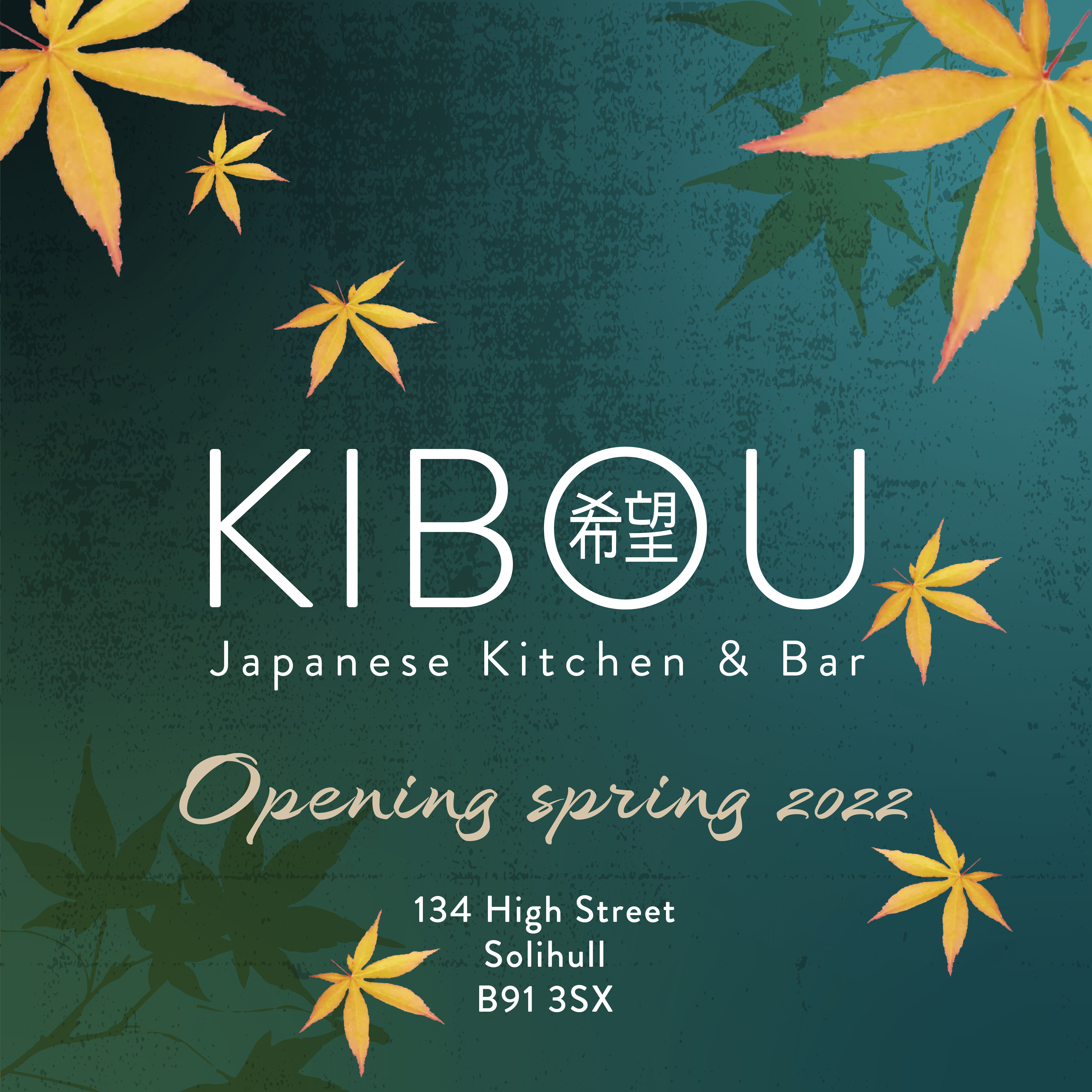 KIBOU Solihull