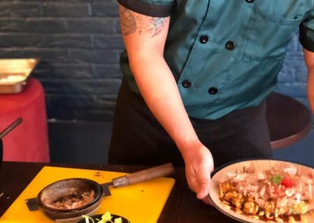 Try our OKONOMIYAKI recipe this pancake day… Try our OKONOMIYAKI recipe this pancake day…
