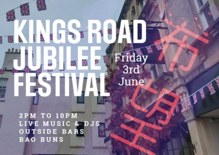 Kings Road, Clifton Jubilee Festival – Friday 3rd June Kings Road, Clifton Jubilee Festival – Friday 3rd June