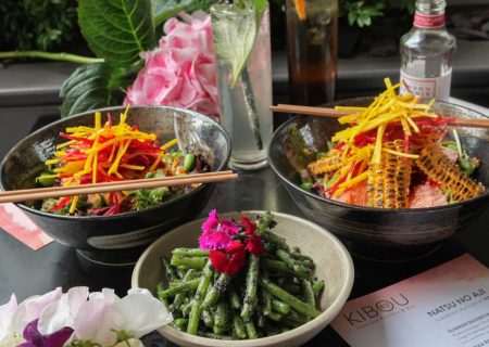 Natsu No Aji – Summer Flavours at KIBOU Natsu No Aji – Summer Flavours at KIBOU