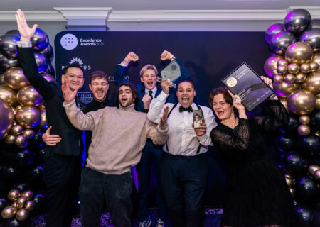 KIBOU scoops 2 awards in the Solihull BID Awards KIBOU scoops 2 awards in the Solihull BID Awards