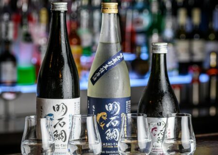 Discover the summer of Sake at KIBOU Discover the summer of Sake at KIBOU