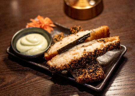 Our ‘Best of 10’ menu arrives, and the Ebi Stak returns! Our ‘Best of 10’ menu arrives, and the Ebi Stak returns!
