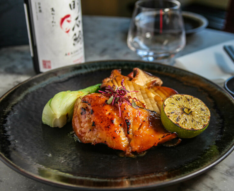 Miso Black Cod - Festive Special Miso Black Cod - Festive Special