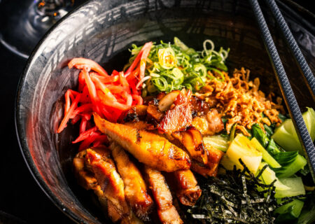 Meet our NEW Mazeudon, Tokyo’s Trendiest Udon Dish Meet our NEW Mazeudon, Tokyo’s Trendiest Udon Dish