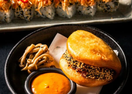 A Bold New Bao: Meet KIBOU’s Sesame Prawn Toast Bao A Bold New Bao: Meet KIBOU’s Sesame Prawn Toast Bao
