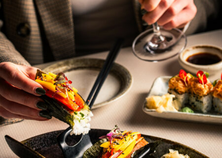 Roll Your Own: Why Open Temaki is Stealing the Show at KIBOU Roll Your Own: Why Open Temaki is Stealing the Show at KIBOU