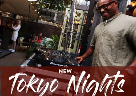 Tokyo Nights Launches in Style at KIBOU Oxford Tokyo Nights Launches in Style at KIBOU Oxford
