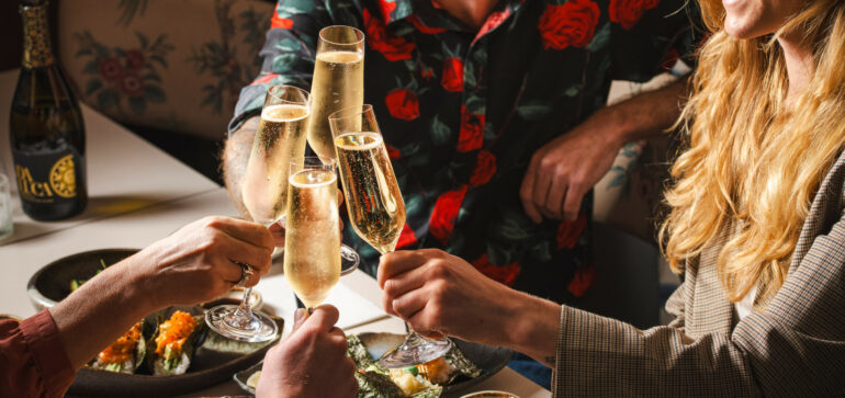 Celebrate Christmas at KIBOU with a range of festive sharing menus, specials and cocktails