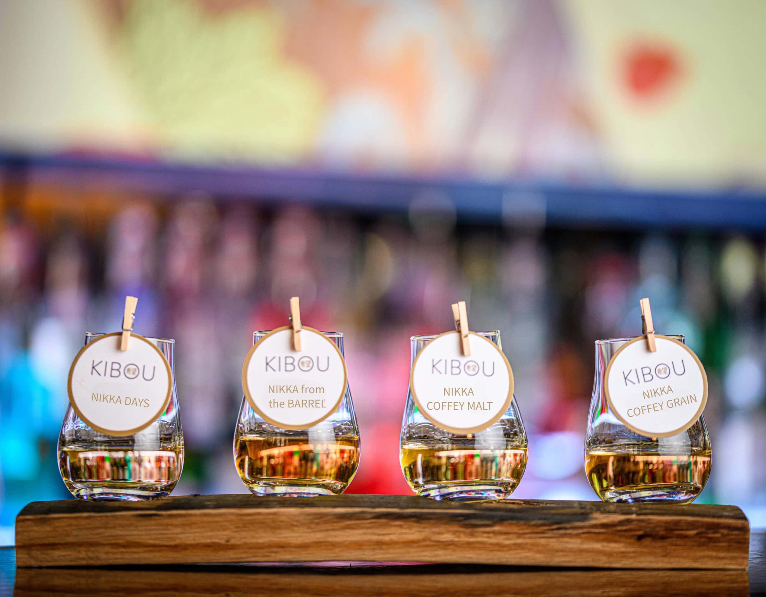 The Spirit of Japanese Whisky – KIBOU x Nikka | Kibou