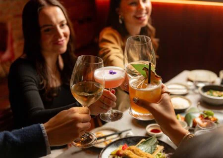 Celebrate Christmas at KIBOU