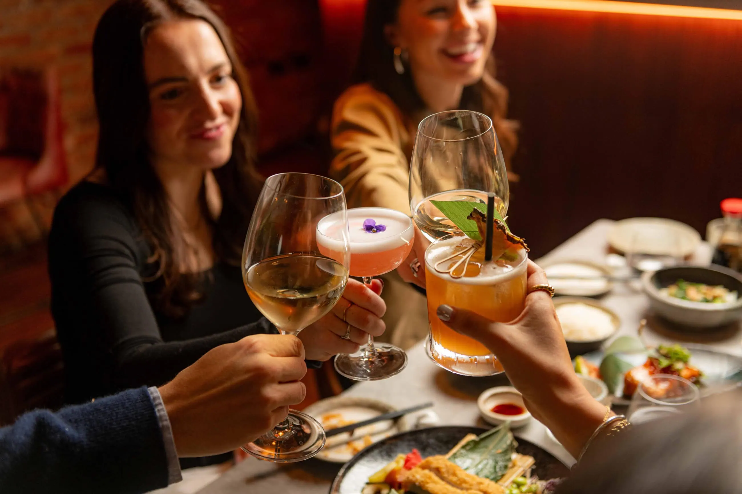 Celebrate Christmas at KIBOU