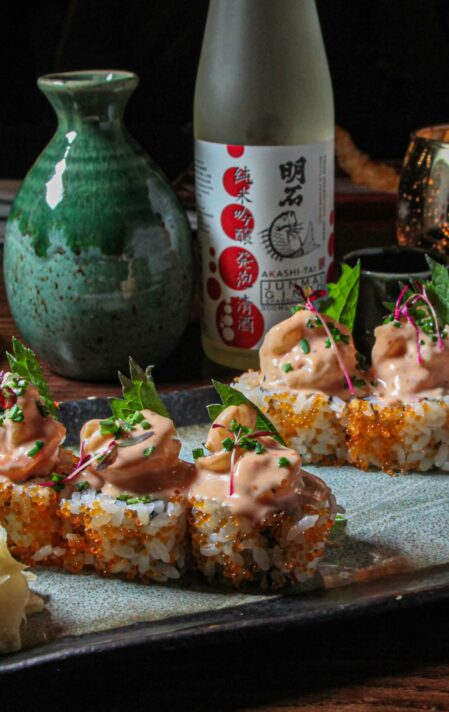 Fuyo Roll Festive Special Fuyo Roll Festive Special