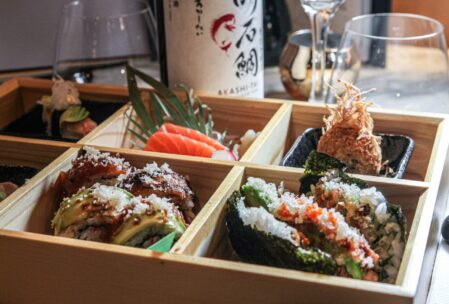 Festive Bento Christmas Special Festive Bento Christmas Special