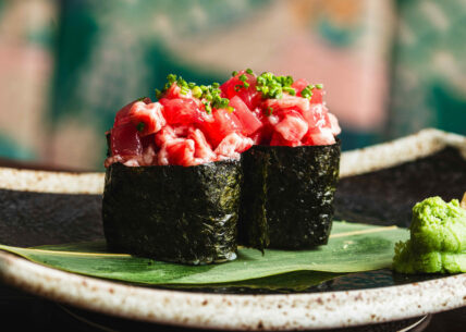 London Food and Drink Photography - Kibou Restaurant Cambridge London 2024 - Nic Crilly-Hargrave-51