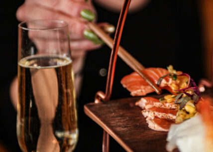 Japanese-inspired afternoon tea drinks packages Japanese-inspired afternoon tea drinks packages