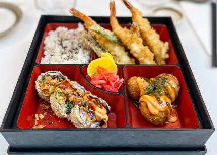 Tempura Bento Tempura Bento