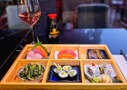 Sushi Set Bento Sushi Set Bento