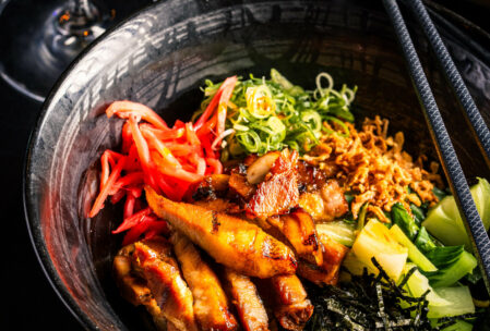 Chashu Mazeu
