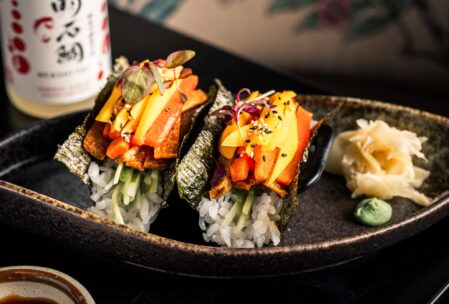 Yasai open temaki