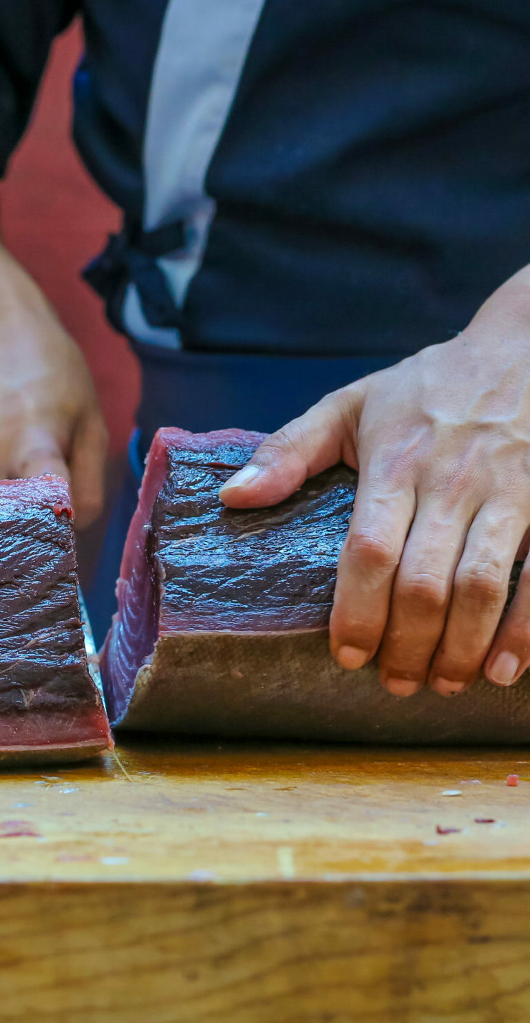 Bluefin Tuna Carving Ceremony and 8-Course Tasting Menu - Cambridge Bluefin Tuna Carving Ceremony and 8-Course Tasting Menu - Cambridge