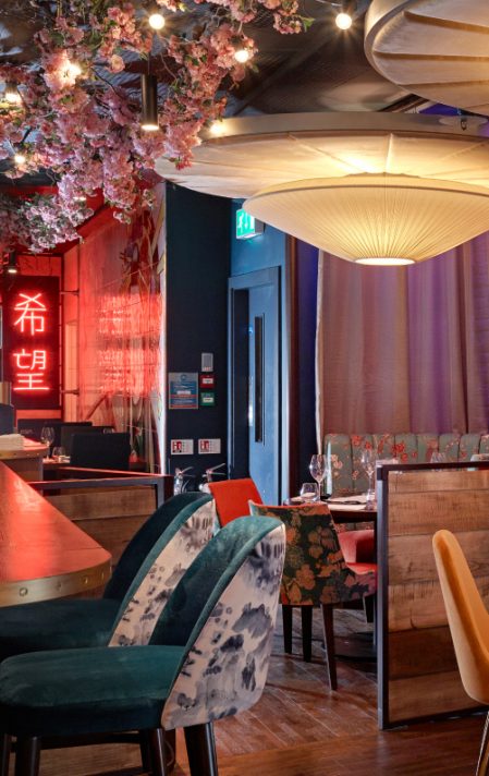 KIBOU Cheltenham – Japanese restaurant and bar